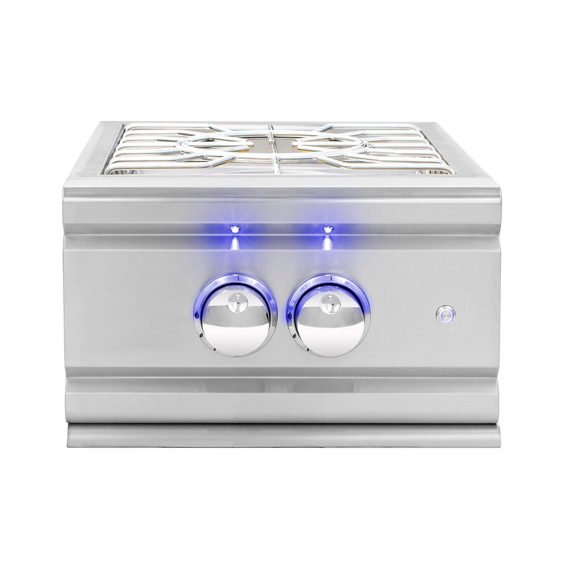 Summerset TRL Series Built-In Sear Zone Side Burner Outdoor TRLSS-LP