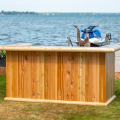 Dundalk LeisureCraft Tropical Paradise Tiki Bar
