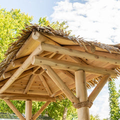 Dundalk LeisureCraft Tropical Paradise Tiki Bar