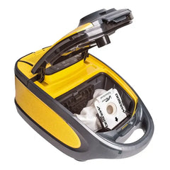 Vapamore MR-500 Vento Canister Power Vacuum System 120V / 60Hz / 12A