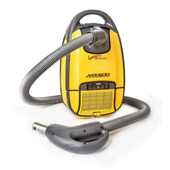 Vapamore MR-500 Vento Canister Power Vacuum System 120V / 60Hz / 12A