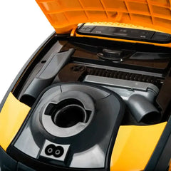 Vapamore MR-500 Vento Canister Power Vacuum System 120V / 60Hz / 12A
