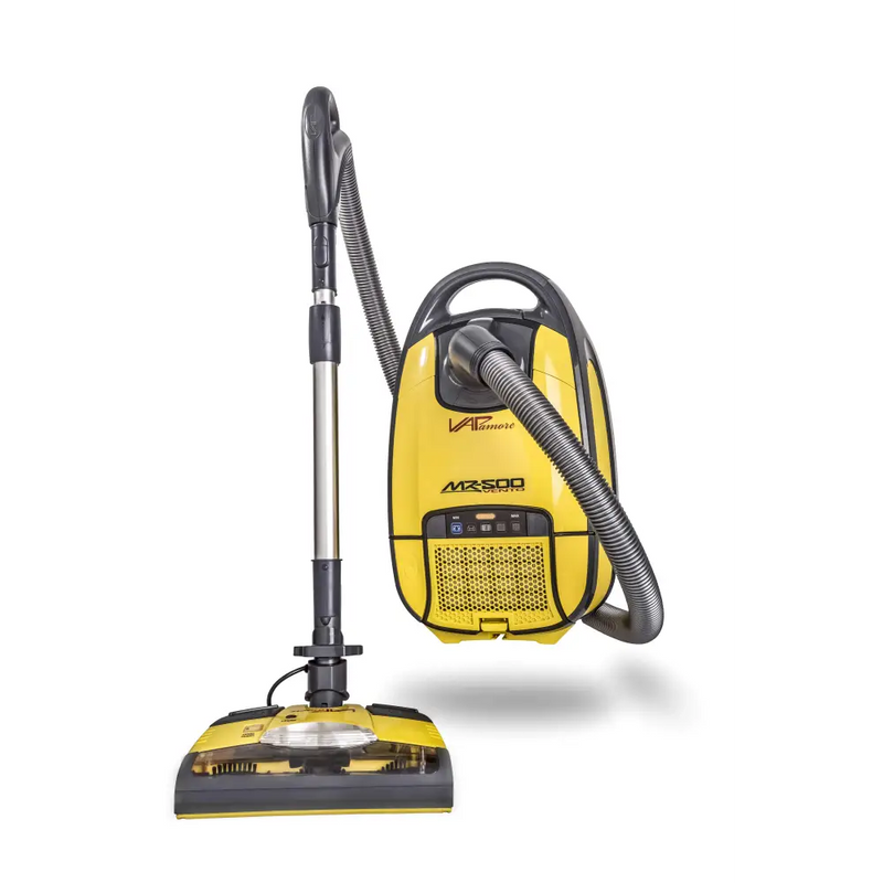 Vapamore MR-500 Vento Canister Power Vacuum System 120V / 60Hz / 12A