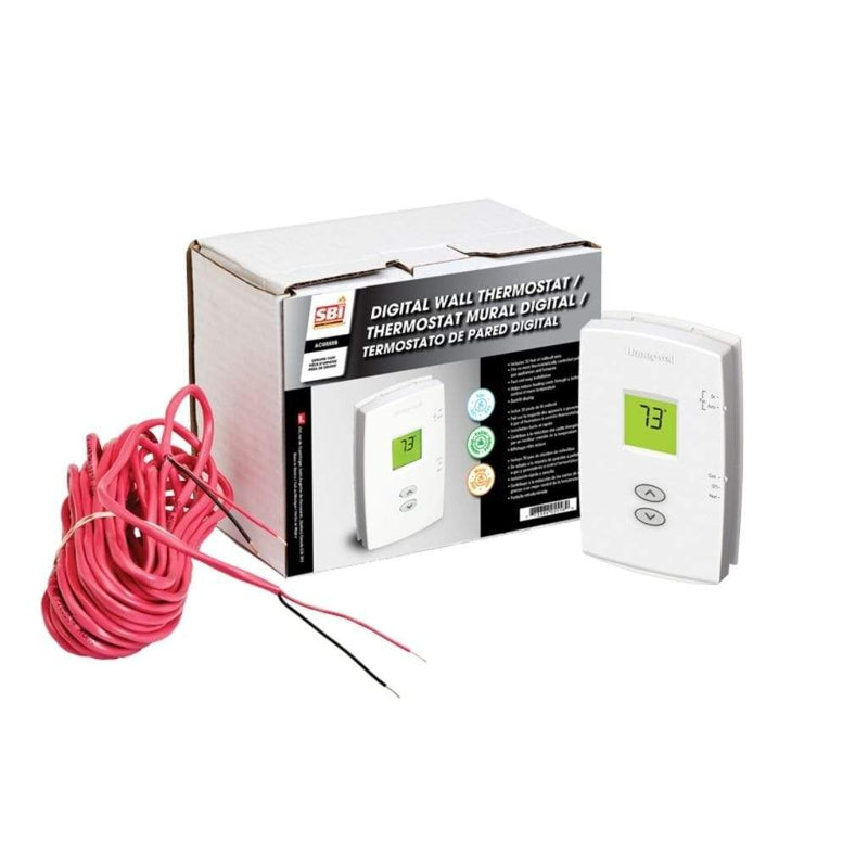 Ventis Digital Wall Thermostat for VB00022 Pellet Stove AC05558