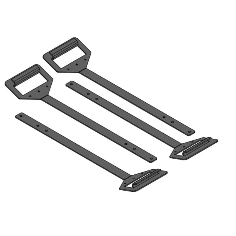 Ventis Fireplace Carrying Handle Kit for Wood Fireplace AC09200