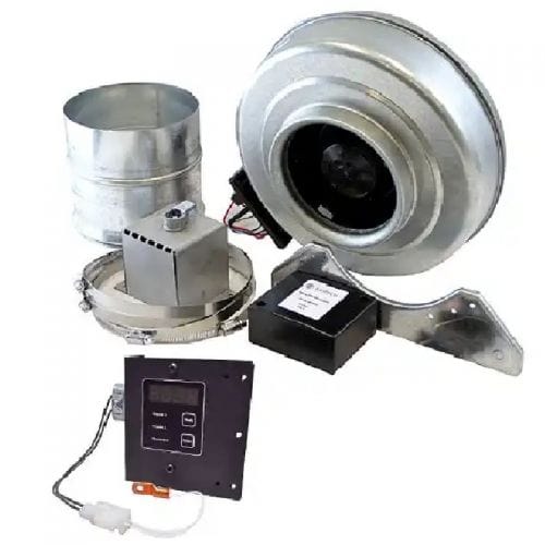 Ventis Forced Air Kit for HE250R Wood Fireplace AC01374
