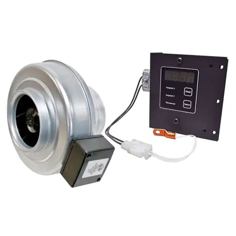 Ventis Forced Air Kit for ME300 Wood Fireplace AC01340