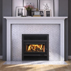 Ventis HE250R High-Efficiency Wood-Burning Fireplace VB00015