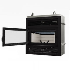 Ventis HE250R High-Efficiency Wood-Burning Fireplace VB00015
