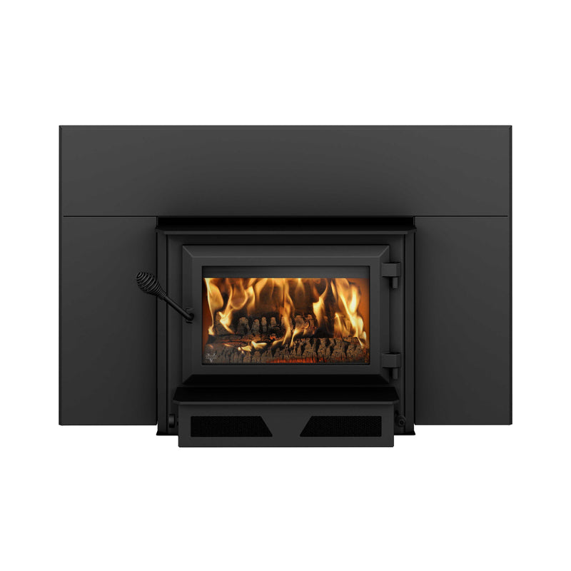 Ventis HE250R High-Efficiency Wood-Burning Fireplace VB00015