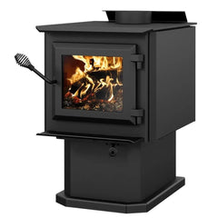 Ventis HES140 EPA-Certified Wood Stove VB00023