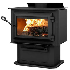 Ventis HES170 EPA-Certified Wood Stove VB00013