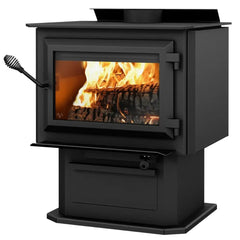 Ventis HES240 EPA-Certified Wood Stove VB00016