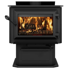 Ventis HES240 EPA-Certified Wood Stove VB00016