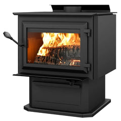 Ventis HES350 EPA-Certified Wood Stove VB00020