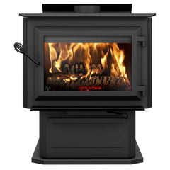 Ventis HES350 EPA-Certified Wood Stove VB00020