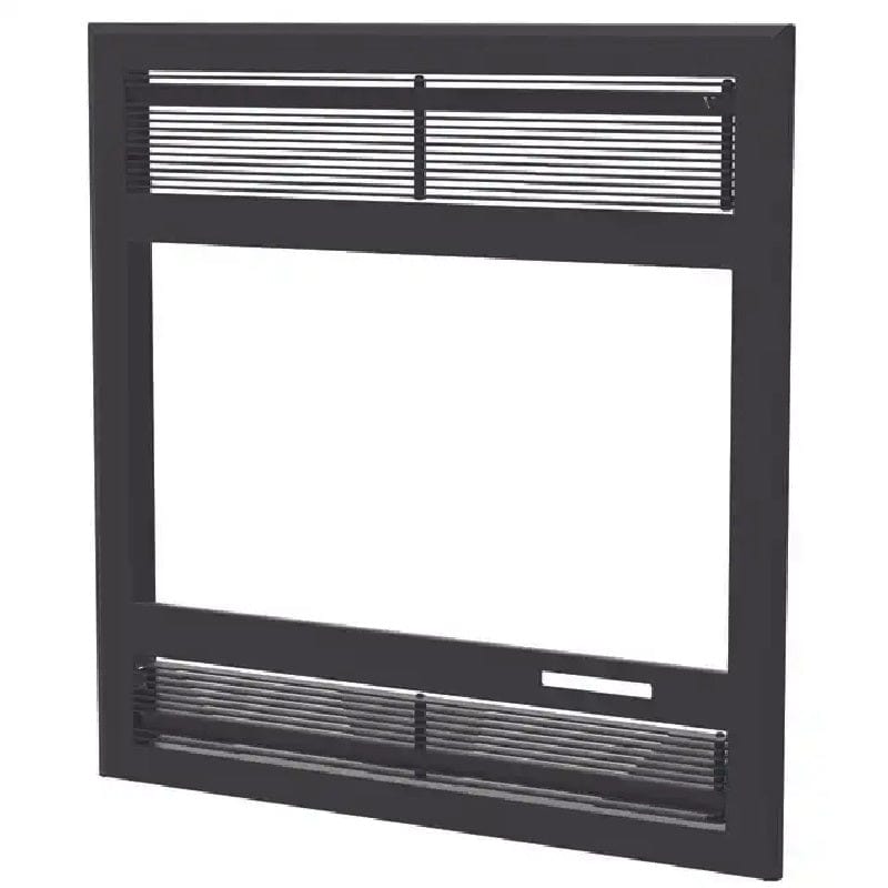 Ventis Modern Faceplate for HE250R Wood Fireplace VBA1560