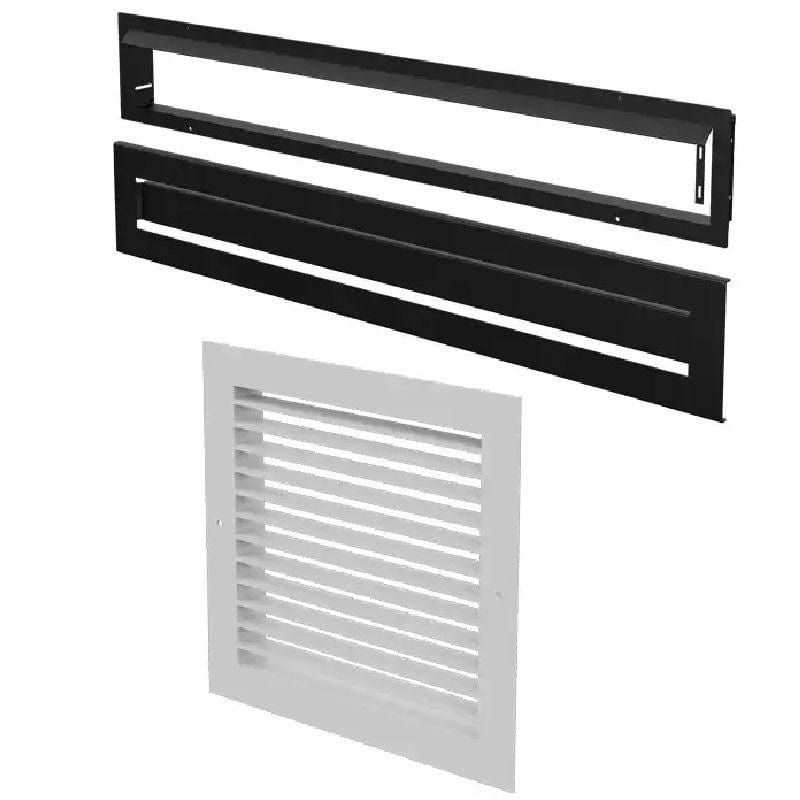 Ventis Modern Style Warm Air Circulation Grille AC01378