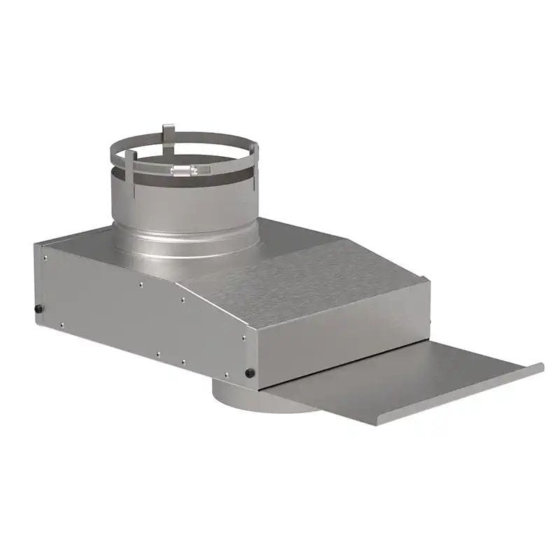 Ventis Offset Liner Adaptor for Wood Burning Fireplace Insert AC01370