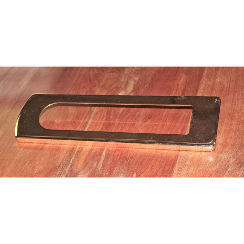 Buck Stove Bay Window Kit Gold PO 810104G