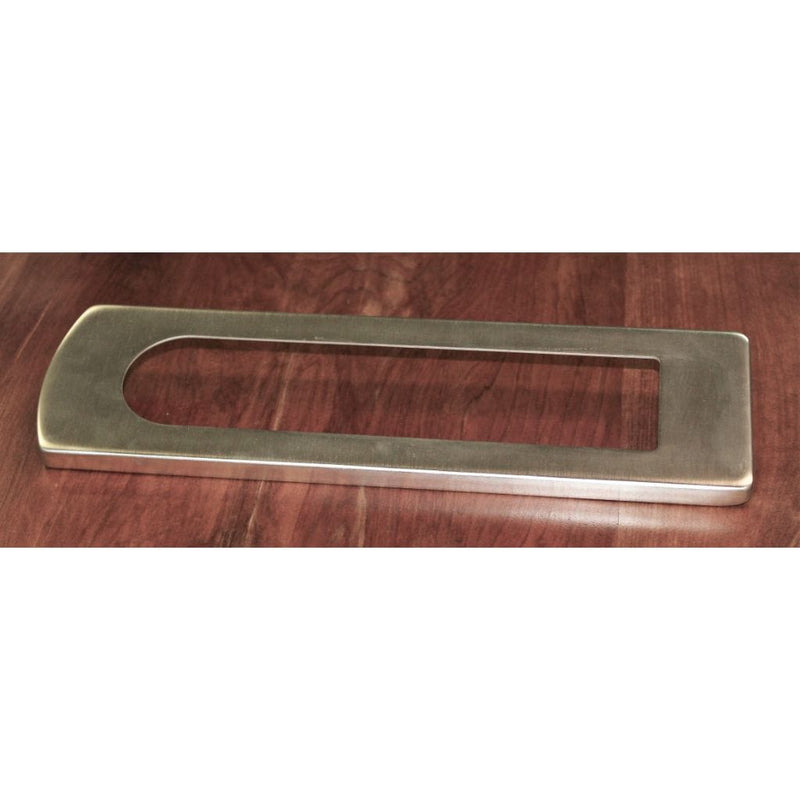 Buck Stove Bay Window Kits Pewter PO 810104P