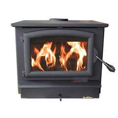 Buck Stove Model 74 Non-Catalytic Wood Burning Stove Indoor FP 74 Series