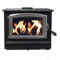 Buck Stove Model 74 Non-Catalytic Wood Burning Stove Indoor FP 74 Series