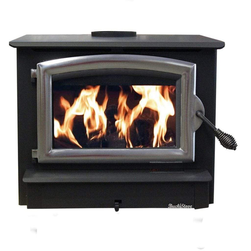 Buck Stove Model 74 Non-Catalytic Wood Burning Stove Indoor FP 74 Series