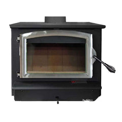 Buck Stove Model 74 Non-Catalytic Wood Burning Stove Indoor FP 74 Series