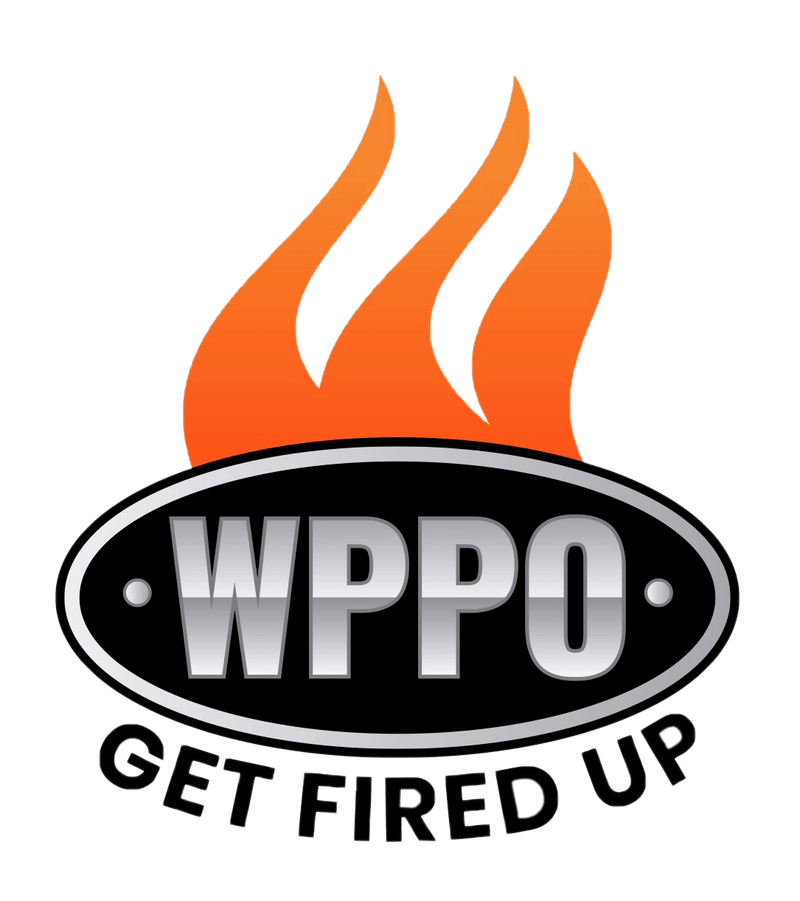 WPPO 12 Inch Oven Accessories Series Fire Separator Indoor/Outdoor WKA-FS300