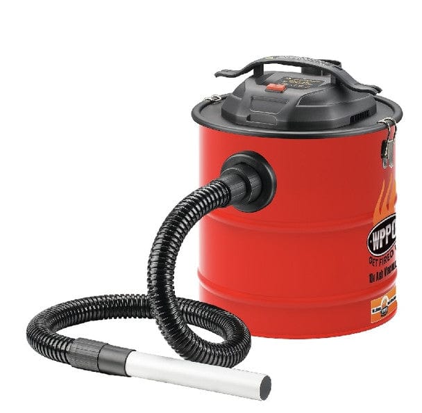 WPPO Standard 1200 Watt Ash Vacuum 120 Volt Motor Indoor Outdoor WKAV-110v