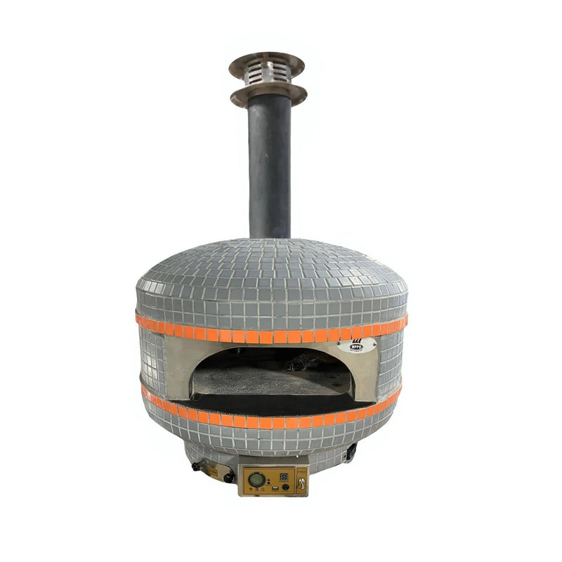 WPPO 28-in Professional Series Wood Fired Pizza Oven - WKPM-D700