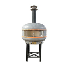 WPPO 40-in Lava Series Wood‑Fired Pizza Oven - WKPM‑D100