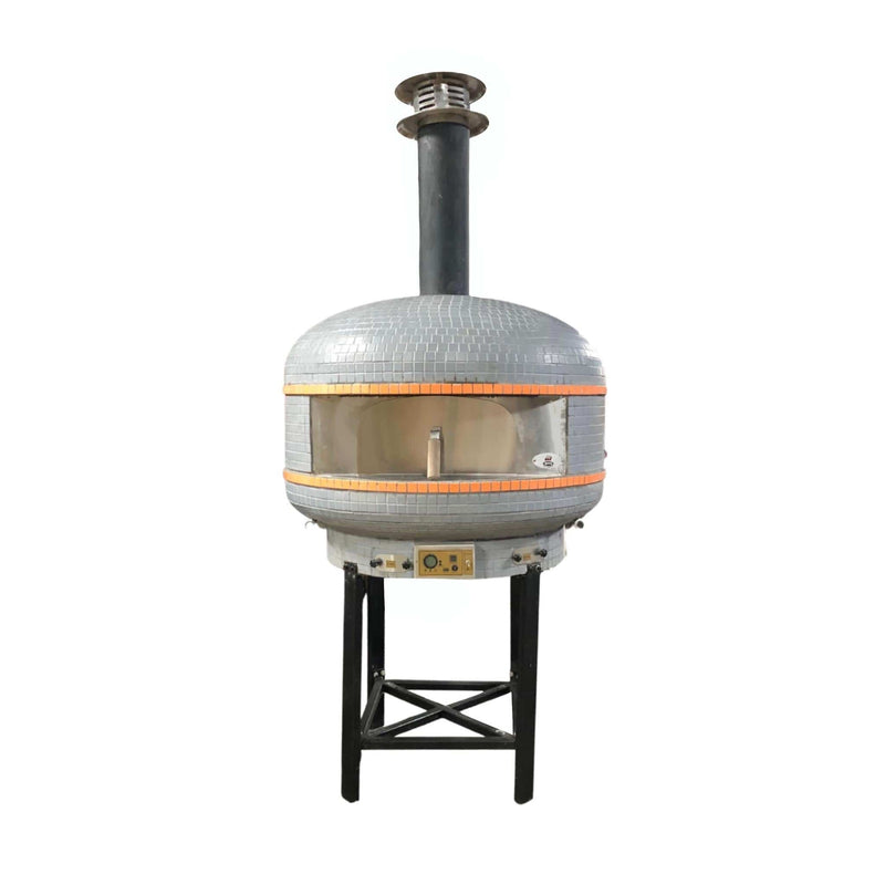 WPPO 40-in Lava Series Wood‑Fired Pizza Oven - WKPM‑D100