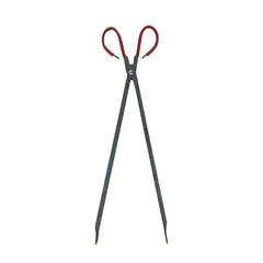WPPO Standard Series Forged Steel Wood Pliers Heavy Duty Construction for Safe Wood Handling Indoor Outdoor WKA-WP1