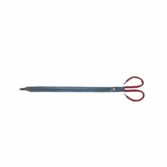 WPPO Standard Series Forged Steel Wood Pliers Heavy Duty Construction for Safe Wood Handling Indoor Outdoor WKA-WP1