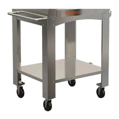 WPPO Standard Size Karma Series Grill Cart Cart with Storage Outdoor WKCT‑1S