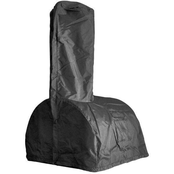 WPPO 25 Inch Karma Series Premium Oven Cover Heavy Duty Weather Resistant Custom Fit Outdoor WKAC-K01S