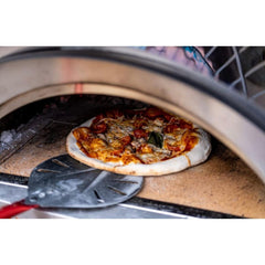 WPPO 25-in Karma Series Wood Fired Pizza Oven with Countertop Base - WKK-01S-304