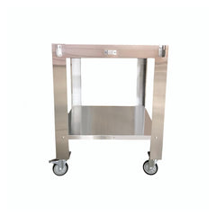 WPPO 42 Inch Karma Series Wood Fired Oven Cart Heavy Duty Construction Outdoor WKCT-3S