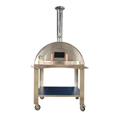 WPPO 42-in Karma Series Wood Fired Pizza Oven - WKK-03S-304SS