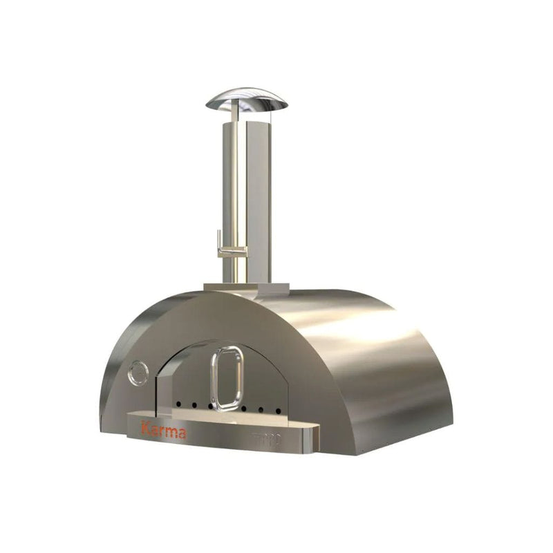 WPPO 42-in Karma Series Wood Fired Pizza Oven - WKK-03S-304SS