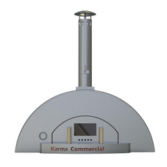 WPPO Karma 55-in Wood Fired Pizza Oven - WKK-04COM