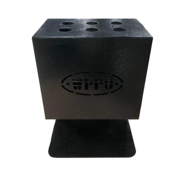 WPPO 12 × 8 × 16 Inch Oven Accessories Series Utensil Holder Pizza Oven Indoor/Outdoor WKA‑TH1‑Color